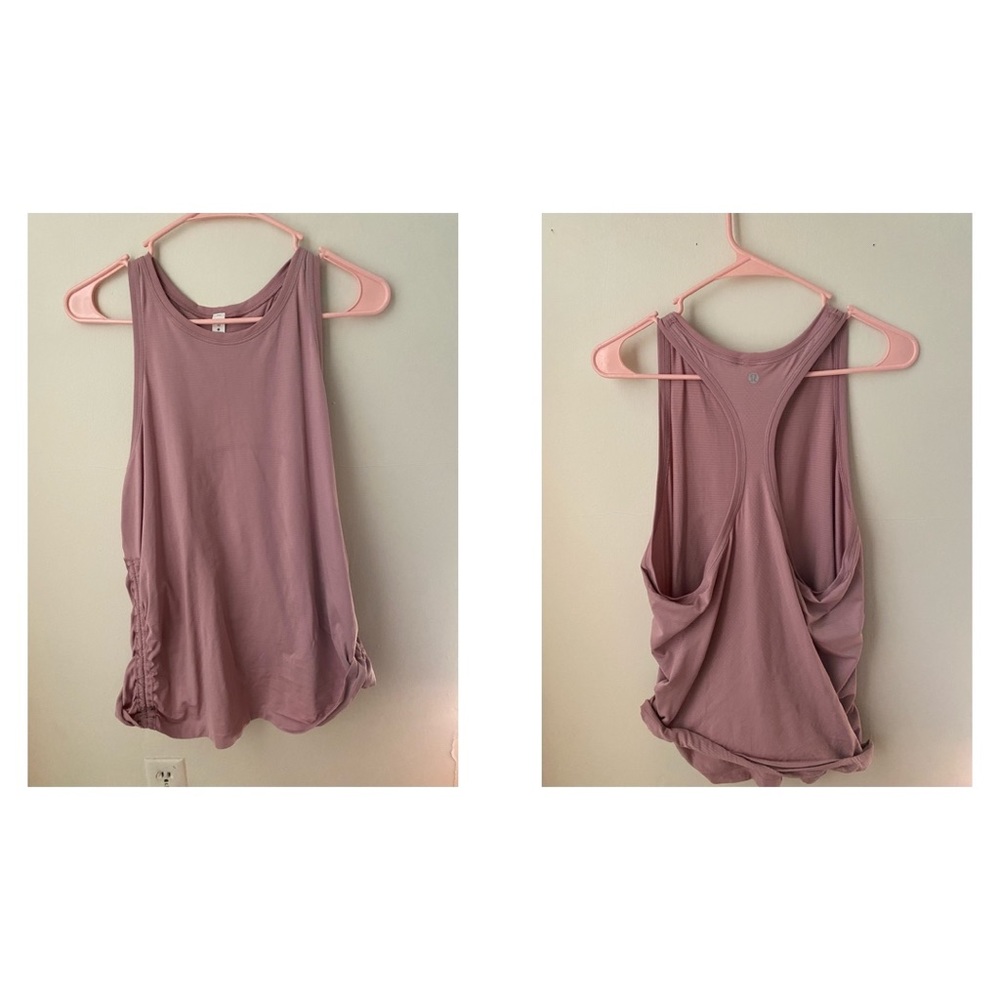 Lululemon tank top